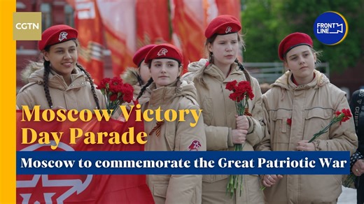 358K views · 918 reactions | In Russia, this Friday marks Victory Day – an occasion steeped in history and national pride. As the country prepares to commemorate the 80th anniversary of victory in World War Two, or what Russia calls the Great Patriotic War, CGTN's Yang Chengxi takes us to Moscow, where the memory of sacrifice and triumph still runs deep. | CGTN | Facebook