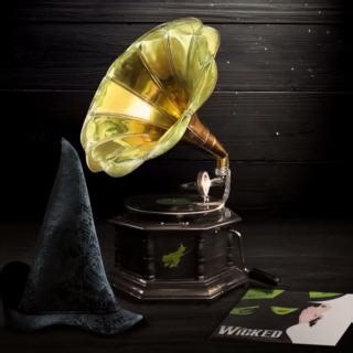 3.1K views · 29 reactions | What song from the WICKED The Musical album is your most played track?  | Hollywood Pantages Theatre | Facebook