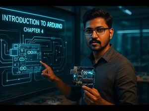 chapter 4- introduction to arduino