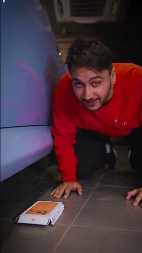 iPhone 17 Pro Max Survive Under ₹10Crore Super Cars? 😯