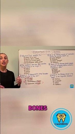 Intramembranous vs. Endochondral Ossification: Explained! NBDHE Dental Hygiene Boards