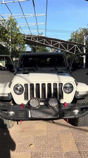 #មានកញ្ចក់រថយន្តគ្រប់សេរី##ប្តូរកញ្ចក់មុខ JEEP OVERLAND 2021 016247676/ 085247676/060247676