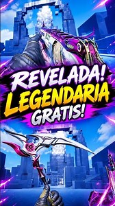 REVEALED! FREE LEGENDARY for EVERYONE in COD Mobile