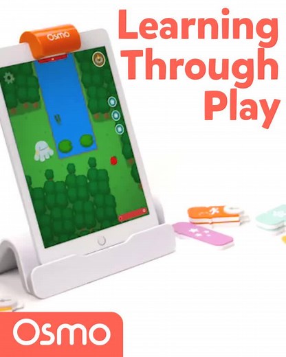 752 reactions · 141 shares | Spark creativity in your child’s everyday routine right at home with a hands-on learning experience! Award-winning play system for your tablet ❤️Skill-building and interactive games kids love Used in over 33,000 classrooms worldwide | Osmo | Facebook