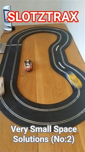 Very Small Space Solutions (No:2).