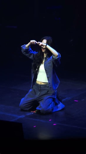 [Fancam] 260324 KARINA 카리나 dance challenge “MENAGERIE” 직캠 | KARINA B-day PARTY MEMORY BOX