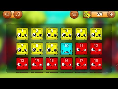 Block & Puzzles remove red block android game level 1 -27 #puzzlegame #blockpuzzle #walkthrough