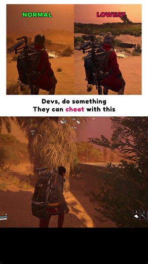 They can literally cheat with this