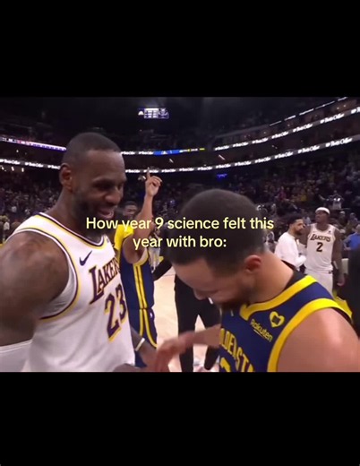 How Year 9 Science Felt This Year with Bro
