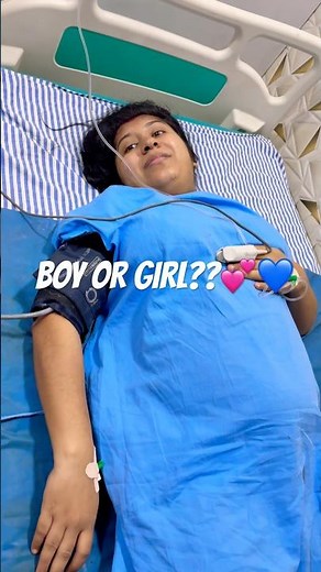 💙BOY or GIRL? 🎀GENDER REVEAL #genderreveal #boyorgirl #baby