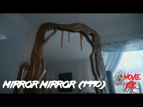 Mirror Mirror (1990) creepy scene!
