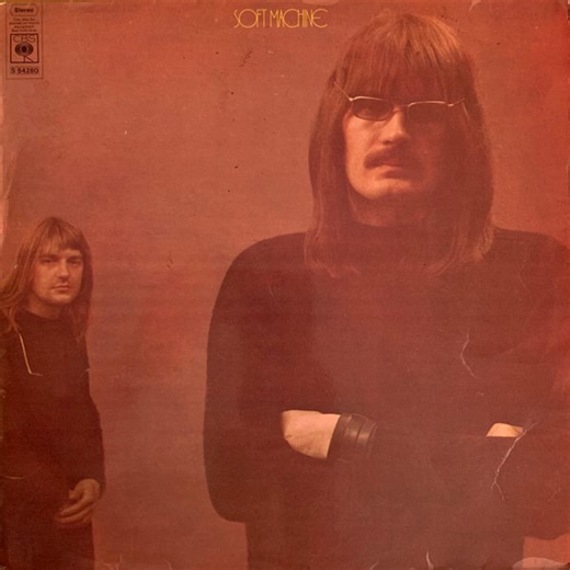 Soft Machine - Fourth