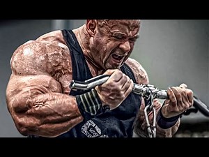 BUILT BY HARD WORK - BRICK BY BRICK - BRANCH WARREN BODYBUILDING MOTIVATION