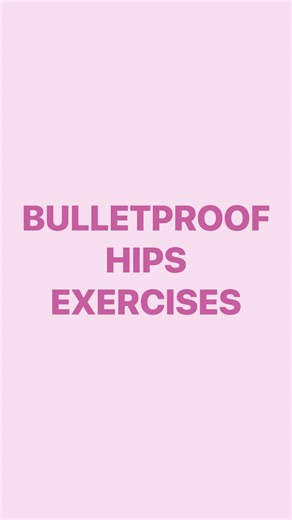 💘 Save these Bulletproof Hips Exercises! 💘 yt: STUDIO by Margarita (link in bio) 🧘🏼‍♀️ Wearing STUDIO (link in bio) 🛍️ 6 Exercises you should be doing to bulletproof your hips ✨ Want bulletproof hips? Stop skipping mobility strength, start training them together! 🔥 Strong hips 🌸 Top leg exercises to build strong, toned legs at home 🎀 #studiobymargarita #glowup #pilates #hipmobility #hipstrength