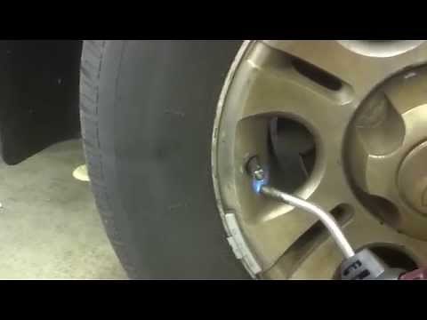 How To Take Off Stuck Corroded Metal Tire Valve Cap Covers