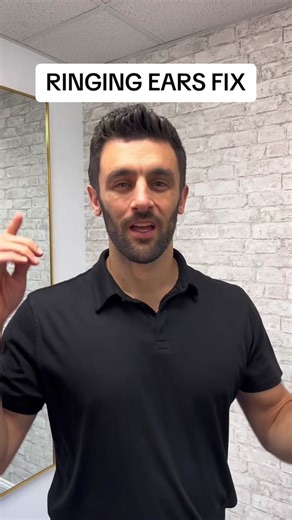 Do you have #tinnitus or ringing in the ears? Have you went to the #ENT or #audiologist and they say your ears are fine? Sometimres tinnitus can be caused due to soft tissue and mechanical (movement) issues. In this video, we look at one of the possible causes, the #masseter muscle. You can try to release this muscle and see if it impacts the intensity, frequency or duration of the ringing you experience. Be sure to DM me if you have any additional questions! #masseterrelease #ringingears #tmj #