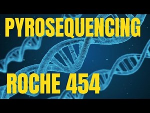 Roche 454 Pyrosequencing method of DNA sequencing