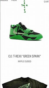 Travis Scott X Spongebob collab