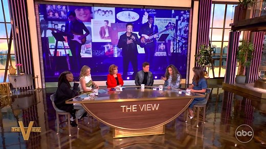 The fabulous Donny Osmond talks about getting in touch with his inner child for his return to Vegas and extending his residency through the end of the year! | The View