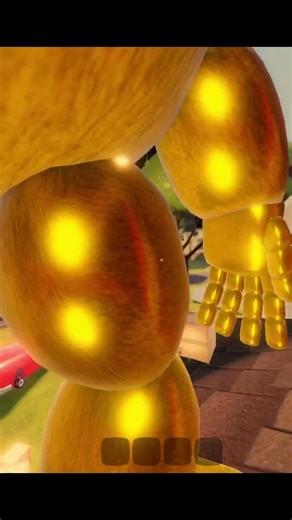 Fredbear NOOOOooo #fredbear #helleneighbor
