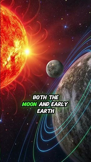 The Moon’s Magnetic Secret — NASA’s New Lunar Core Discovery