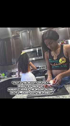 Throuple Gang on Instagram: "“Some of y'all act like loving your man is a crime… not us. We love on our man quietly and out loud. If he’s giving you the world, let him have the planets." #throuplegang #polylife #polylifestyle #polylove"