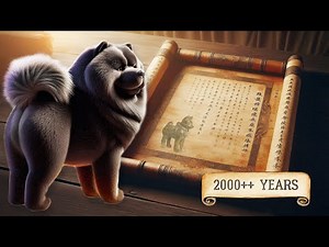 Chow Chow: The 2,000++ Year Story of a Legendary Breed