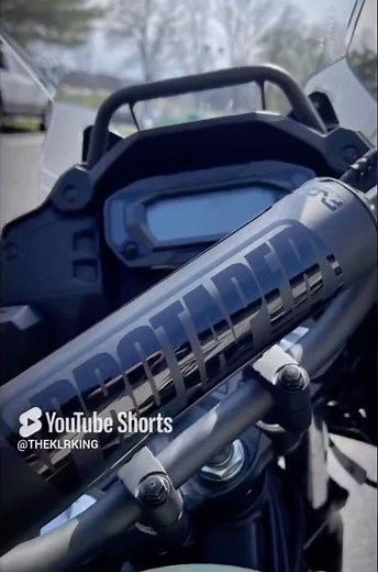 KLR 650 must have mods and more to come