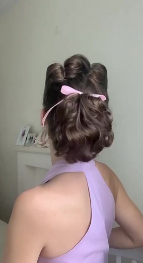 1950's Ponytail Hairstyle Tutorial