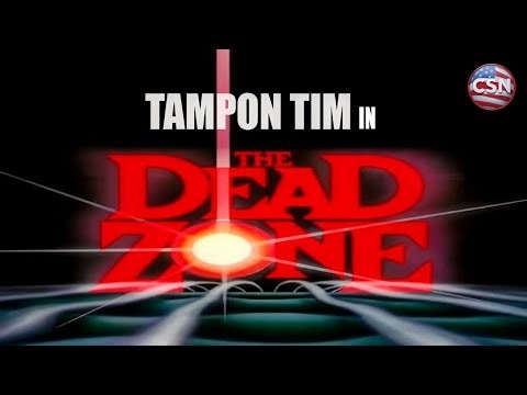 The Dead Zone - Starring Tampon Tim 😯