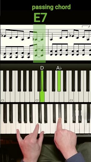 Hot Blues Piano Tip