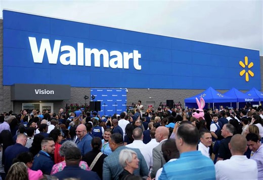 Walmart brings back Black Friday, Cyber Monday deals starting Nov. 14