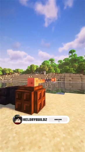 Minecraft Gym Bench Press | Build Ideas #minecraft