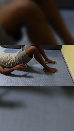 Avoid This Bridging Mistake! Uneven Hips FIX! 💪