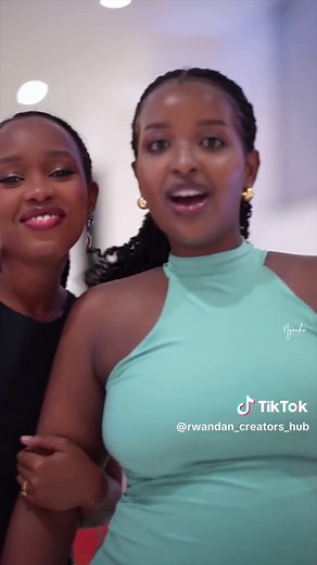 Rwandan Beauty and Elegance: Girls' Day Out in Kigali
