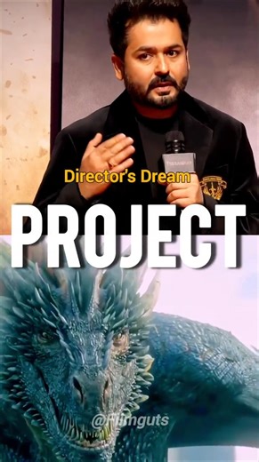 DIRECTOR DREAM PROJECTS 😁 - Film Guts