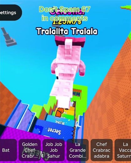 Roblox Gameplay #roblox #shorts #robloxedit #robloxmemes #robloxshorts #robloxlive #shortsfeed #game