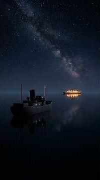 The Ship That Watched the Titanic Sink