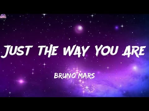 Just the Way You Are - Bruno Mars (Lyrics) Mico, Justin Bieber, ROSÉ & Bruno Mars