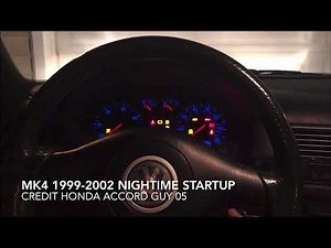 Evolution of Volkswagen Jetta chimes