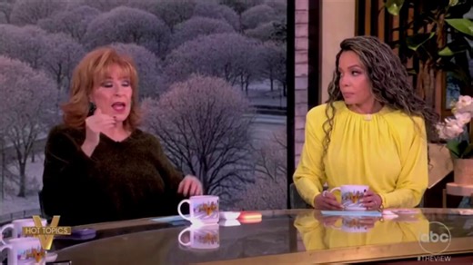 Joy Behar says Trump wants to declare martial law and cancel 2026 midterms