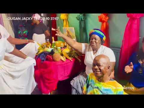 azaka mede- gwoup kouzen dantò de ougan Jacky president vévé