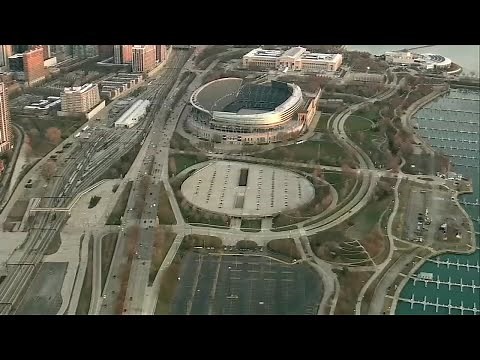 Chicago Bears planning to build domed stadium along lakefront