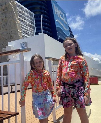 Living our best life #NCL #norwegiancruise