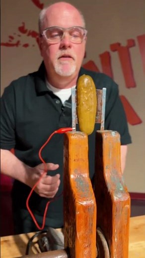 Electric Pickle Device