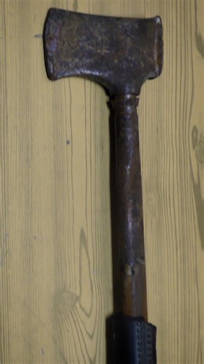 602K views · 1.5K reactions | Rusted Hatchet Restoration 1 | DIY & Crafts | Facebook