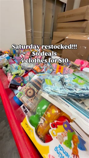 Bin Store Gems on Instagram: "Restocked for our weekend deals!!!"