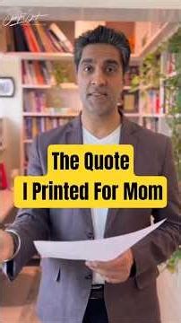 What Does Success Really Mean? Simerjeet Singh reads Ralph Waldo Emerson #quotesthatinspire