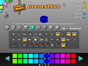 Unlocking The 4000 Diamonds Wave In Geometry Dash