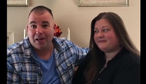 Meet hopeful adoptive family Teddy and Melissa from Florida! They're...